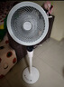 艾美特（AIRMATE）【净化驱蚊】空气循环扇电风扇家用大风力台式落地扇卧室超安静轻音节能AI语音智能遥控电扇SQR258 实拍图