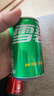 可口可乐（Coca-Cola）雪碧 Sprite 汽水饮料 200ml*24罐  迷你摩登罐整箱装 实拍图