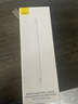 倍思电容笔iPad触控笔适用2026年款iPad Pro/Air8/Mini/iPad11平板触屏手写笔磁吸Apple pencil二代 实拍图