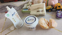 庄园牧场【甘味】庄园牧场老兰州酸奶顺丰包邮甘肃特产风味发酵乳奶皮子 浆水酸奶135克*12袋（礼盒装） 实拍图