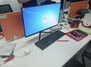 航向者英特尔i5酷睿i7升54核芯RTX5060/3060/4060台式电脑主机DIY组装电脑全套整机商务办公电竞直播游戏 主机+24英寸超清显示器 【直降300】一：酷睿i5/8G/628G商务办公 实拍图