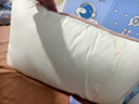 水星家纺枕头枕芯酒店枕头护颈枕头芯家用单个纯棉抗菌可水洗高枕48x74cm 实拍图