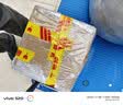 德力西电气电线BV阻燃单芯线 2.5平方国标铜芯电缆 插座火线 红色100米 实拍图