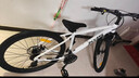 喜德盛（xds）山地自行车26款旭日310运动健身学生青少年成人骑行变速轻便单车 26款旭日310象牙白17寸 实拍图