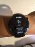 华为HUAWEI WATCH 5 46mm基础款深锖色不锈钢表壳苍穹黑首创X-TAP智感窗eSIM通信手表 实拍图