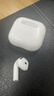 Apple/苹果 AirPods 4(支持主动降噪)搭配无线充电盒(USB-C)苹果耳机 蓝牙耳机适用iPhone/iPad 四代 实拍图