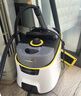 KARCHER德国卡赫 蒸汽拖把家用高温蒸汽清洁机厨房油烟机全屋清洁洗地机温度显示杀菌除螨SC5D 实拍图