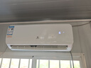 申花空调补贴 新一级能效 大1.5匹冷暖节能空调挂机 家用 壁挂式 大1P省电变频 以旧换新 快速冷暖 大1匹 一级能效 单冷 无安装 送货入户 实拍图