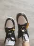 耐克NIKE休闲鞋男女熊猫AJ 1乔丹JORDAN 1运动鞋DC0774-101黑白39 实拍图