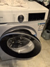 西门子（SIEMENS）iQ300 10KG大容量 全自动滚筒洗衣机 智能除渍 强效除螨 羊毛洗 羽绒洗15分钟快洗 WG52A100AW 实拍图