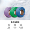 拓竹PLA Basic基础 3D打印耗材 高韧性易打印 RFID智能参数识别--净重1kg 杏色10201 无料盘 实拍图