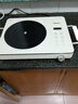 美的（Midea）电陶炉煮茶电磁炉家用新型电磁灶 2200W大功率智能双环火锅炒菜用火锅电池炉围炉煮茶炉MC-HW22E05 实拍图
