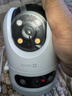 萤石H9c室外500万双摄联动监控摄像头 360度无死角全景云台 带夜视 防水防尘 手机远程 自动巡航 实拍图