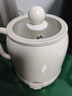 养生壶电炖杯烧水壶热水壶恒温壶养生烧水壶煮茶壶煮茶器泡茶壶一体机全自动玻璃保温小家用 标准款】多功能炖煮 0.8L 煲汤焖饭+保温预约 实拍图