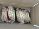 豫上老乡河南烧饼烧饼开袋即食老北京吊炉烧饼芝麻饼单个净重100g 甜味 8个吊炉烧饼 实拍图