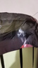 【销量100万+】家用办公垃圾袋加厚加大点断易撕45*45CM 京东物流 抽绳垃圾袋【15只】小黄鸭IP款 实拍图
