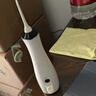 拜尔【采销推荐】专业冲牙器 手持式水牙线家用电动超声波洁牙去除正畸专用牙齿清洁洗牙神器M4 实拍图