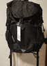 探路者（TOREAD）登山背包户外通勤徒步旅行包轻便环保20L大容量减压书包 黑色 实拍图