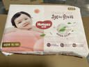 好奇（Huggies）铂金装小桃裤纸尿裤XL96片(12-17kg)加大号尿不湿透【透爽散热】 实拍图