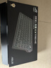 ROG夜魔Extreme 无线三模游戏键盘 75配列 热插拔客制化 可调Gasket结构 全彩OLED 8K回报率机械键盘 雪武白轴【拆封后不支持七天无理由退货】 实拍图