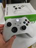 微软（Microsoft）Xbox无线游戏手柄 无线控制器 冰雪白+牧能emoose新能源5号充电电池1.5V锂电 实拍图