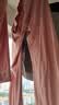十月结晶月子服春夏四季产后哺乳装孕妇睡衣居家服可外出套装 豆粉【200g/㎡吸汗透气】 L码【建议115-145斤】 实拍图