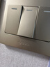公牛墙壁开关 G07系列 三开双控开关 86型面板G07K312C(U6) 香槟金 实拍图