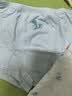 好孩子（gb）男孩内裤 男童A类纯棉短裤 5A抗菌平角内裤男 宝宝内裤3条装-本白 实拍图