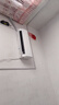 美的（Midea）空调 酷省电二代双排蒸发器海思芯片PRO空调挂机组合大1.5匹新一级能效1匹变频2匹家用卧室壁大挂 酷省电Ultra 高配机皇 大1.5匹 一级能效 实拍图