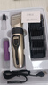 奥克斯（AUX）剃头理发器电推子成人电推剪婴儿电动剪发器家用儿童剃头刀剪头发推子剪刀理发工具套装 全家通用款【含理发礼包】 实拍图