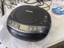 飞利浦（PHILIPS）AZ5368 CD磁带一体机 CD机 磁带机 复读机 U盘磁带相互转录家用教学考试用音箱音响 实拍图
