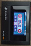 飞傲（FiiO）ECHO MINI 雪漫天便携迷你蓝牙无损音乐随声听 DSD256 学生运动小巧播放器 黑色 实拍图