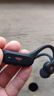 爱国者（aigo）真骨传导运动蓝牙游泳儿童耳机 IP68级防水 32G存储MP3 开放式挂耳无线马拉松骑行跑步G03PRO黑色 实拍图