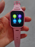 360儿童电话手表9xsp长效续航学生青少年4G全网通可视频拍照防水定位智能手表男女孩粉 实拍图