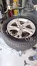 倍耐力汽车轮胎235/55R17 99V 蝎子S-VERD(AO)原配奥迪Q3 实拍图