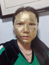 韩束（KanS）金刚侠面膜女抗皱紧致护肤品补水保湿晒后舒缓化妆品送女友礼物 【全新升级3.0】黄金面膜11片 实拍图