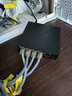 普联（TP-LINK）AX3000M全屋WiFi6套装千兆双频无线AP面板ac+ap套装POE路由器全屋面板 套餐五（5口千兆AC路由器*1+金色面板AP*4） 实拍图