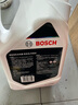 博世（BOSCH）有机长效汽车防冻液发动机冷却液 冰点-45℃ 6L 红色（2L*3桶） 实拍图