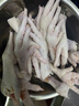 正大食品（CP）鸡爪净重2斤（单个鸡爪约40-50g） 柠檬鸡爪生鲜烧烤 实拍图