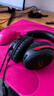 极度未知（HYPERX）飓风2飓风3云雀3阿尔法游戏耳机电竞耳机有线笔记本电脑手机fps吃鸡csgo游戏耳麦 飓风3有线黑红【备件库包装破损】 实拍图