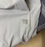 KOLON SPORT/可隆长裤 男子松紧防晒UPF50+弹力针织户外运动休闲裤 LHLP5MNT15-LG 浅灰色 XL 180/86A 实拍图