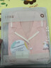 十月结晶月子服产妇春夏季棉产后孕妇睡衣哺乳家居服套装 粉 L码 实拍图
