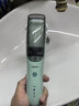 易简（yijan）自动吸发婴儿理发器轻音儿童理发器宝宝剃头器新生儿剪发电推子 实拍图