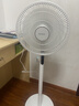 艾美特（AIRMATE）【轻语系列】电风扇安静卧室一级能效落地扇轻音家用直流变频大风力台立式节能遥控全屋驱蚊循环扇 实拍图