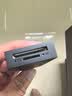 绿联 USB3.0高速读卡器 SD/TF二合一多功能读卡器 适用手机单反相机行车记录仪监控存储内存卡读卡器 实拍图