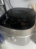 九阳（Joyoung）【全域蜂窝0涂层】316L不锈钢内胆低糖电饭煲电饭锅4升3-4人风冷水润膜家用多功能不粘5A米饭 40N2 实拍图