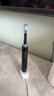 东耐伦适配博朗欧乐B/OralB电动牙刷头D12/D16/D100/P2000/P4000/3709替换头 8支 多角度清洁型清洁型黑色 实拍图