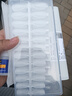 美肤语美甲指甲贴片延长甲(4款混合装) 免刻磨透明超薄无痕全贴MF8588 实拍图