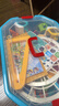 费乐（FEELO）兼容乐高大颗粒儿童拼装积木玩具男女孩生日礼物游乐园Y42008桶 实拍图
