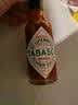 辣椒仔（Tabasco）辣椒汁（Tabasco）经典原味60ml*2 实拍图